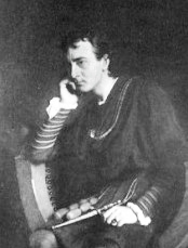 Edwin Booth as Hamlet, 1887